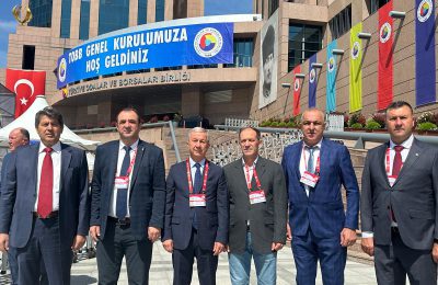(Turkish) BAŞKAN ERDEM’DEN ANKARA’DA ÖNEMLİ GÖRÜŞMELER