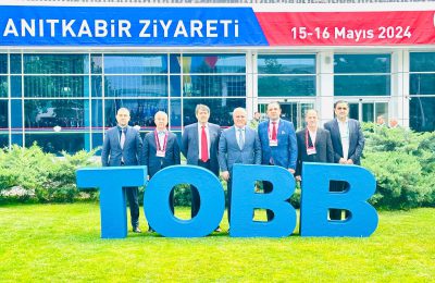(Turkish) BAŞKAN ERDEM’DEN ANKARA’DA ÖNEMLİ GÖRÜŞMELER