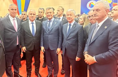 (Turkish) BAŞKAN ERDEM’DEN ANKARA’DA ÖNEMLİ GÖRÜŞMELER