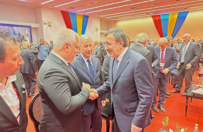 (Turkish) BAŞKAN ERDEM’DEN ANKARA’DA ÖNEMLİ GÖRÜŞMELER