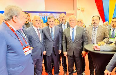 (Turkish) BAŞKAN ERDEM’DEN ANKARA’DA ÖNEMLİ GÖRÜŞMELER