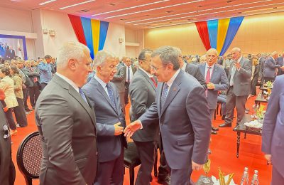 (Turkish) BAŞKAN ERDEM’DEN ANKARA’DA ÖNEMLİ GÖRÜŞMELER