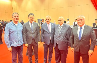 (Turkish) BAŞKAN ERDEM’DEN ANKARA’DA ÖNEMLİ GÖRÜŞMELER