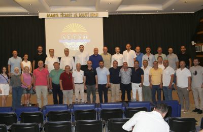 BAŞKAN ERDEM İŞİN PEŞİNİ BIRAKMIYOR