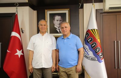 GÜZELBAĞ SANAYİ SİTESİ GENEL KURULU GERÇEKLEŞTİRİLDİ