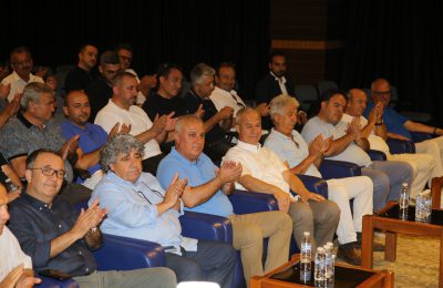 GÜZELBAĞ SANAYİ SİTESİ GENEL KURULU GERÇEKLEŞTİRİLDİ