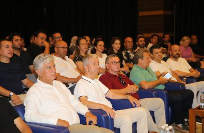 BAŞKAN ERDEM İŞİN PEŞİNİ BIRAKMIYOR