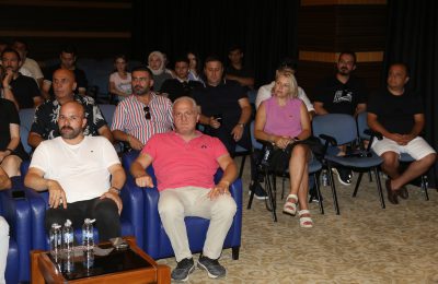 BAŞKAN ERDEM İŞİN PEŞİNİ BIRAKMIYOR