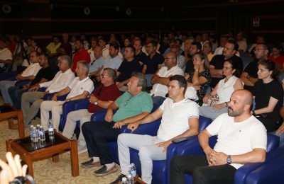 BAŞKAN ERDEM İŞİN PEŞİNİ BIRAKMIYOR
