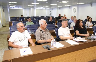 TÜRKİYE BAĞIMLILIKLA MÜCADELE EĞİTİMİ ALTSO’DA BAŞLADI