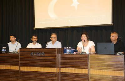 GÜZELBAĞ SANAYİ SİTESİ GENEL KURULU GERÇEKLEŞTİRİLDİ