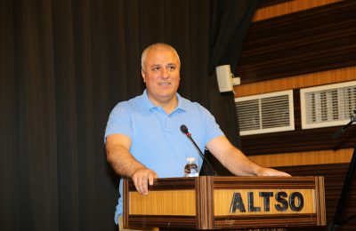 GÜZELBAĞ SANAYİ SİTESİ GENEL KURULU GERÇEKLEŞTİRİLDİ