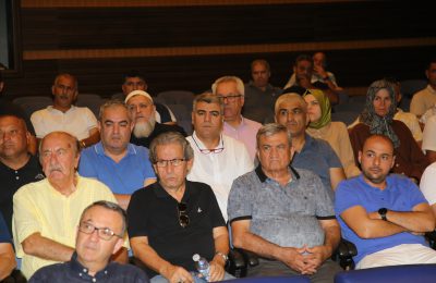 GÜZELBAĞ SANAYİ SİTESİ GENEL KURULU GERÇEKLEŞTİRİLDİ