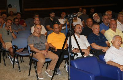 GÜZELBAĞ SANAYİ SİTESİ GENEL KURULU GERÇEKLEŞTİRİLDİ