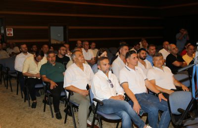 BAŞKAN ERDEM İŞİN PEŞİNİ BIRAKMIYOR
