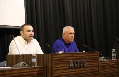 BAŞKAN ERDEM İŞİN PEŞİNİ BIRAKMIYOR