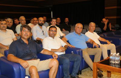 (Turkish) IPARD BİLGİLENDİRME TOPLANTISI ALTSO’DA GERÇEKLEŞTİRİLDİ