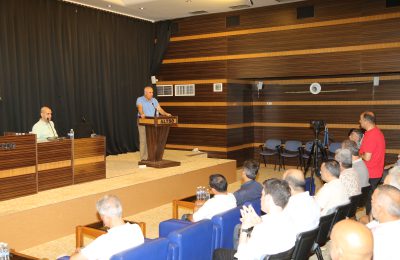 (Turkish) IPARD BİLGİLENDİRME TOPLANTISI ALTSO’DA GERÇEKLEŞTİRİLDİ