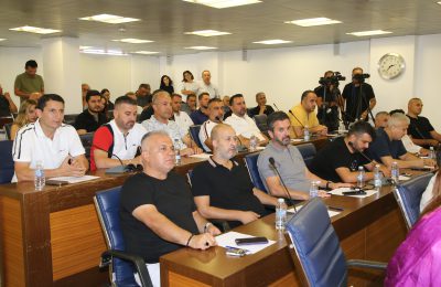 (Turkish) BAŞKAN ERDEM MECLİS ÜYELERİNİ BİLGİLENDİRDİ
