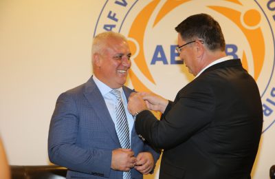 (Turkish) BAŞKAN ERDEM’DEN ANTALYA’DA YOĞUN GÜNDEM