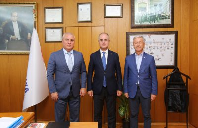 (Turkish) BAŞKAN ERDEM’DEN ANTALYA’DA YOĞUN GÜNDEM