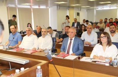 (Turkish) ALTSO MECLİSİ GERÇEKLEŞTİRİLDİ