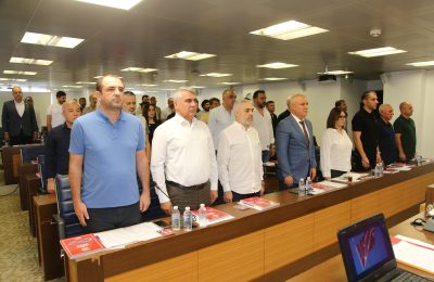 (Turkish) ALTSO MECLİSİ GERÇEKLEŞTİRİLDİ
