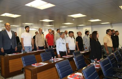 (Turkish) ALTSO MECLİSİ GERÇEKLEŞTİRİLDİ