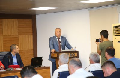 (Turkish) ALTSO MECLİSİ GERÇEKLEŞTİRİLDİ