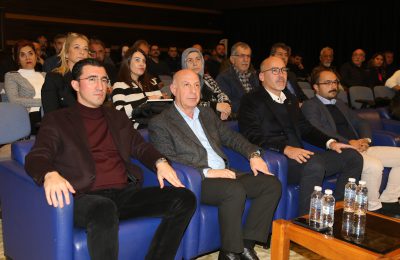 (Turkish) SÜRDÜRÜLEBİLİR TURİZMİN GELİŞTİRİLMESİ FAİZSİZ KREDİ DESTEK PROGRAMI ALTSO’DA ANLATILDI