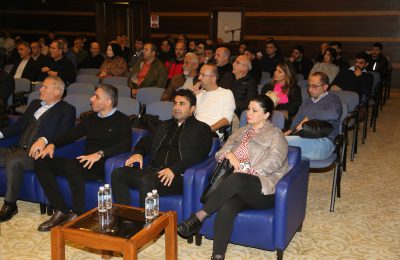 (Turkish) SÜRDÜRÜLEBİLİR TURİZMİN GELİŞTİRİLMESİ FAİZSİZ KREDİ DESTEK PROGRAMI ALTSO’DA ANLATILDI