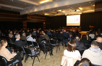 (Turkish) SÜRDÜRÜLEBİLİR TURİZMİN GELİŞTİRİLMESİ FAİZSİZ KREDİ DESTEK PROGRAMI ALTSO’DA ANLATILDI