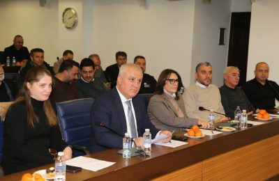 (Turkish) ALTSO ŞUBAT AYI MECLİS TOPLANTISI GERÇEKLEŞTİRİLDİ