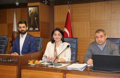 (Turkish) ALTSO ŞUBAT AYI MECLİS TOPLANTISI GERÇEKLEŞTİRİLDİ