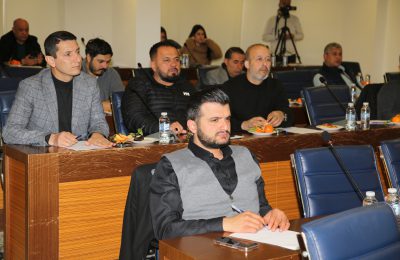 (Turkish) ALTSO ŞUBAT AYI MECLİS TOPLANTISI GERÇEKLEŞTİRİLDİ