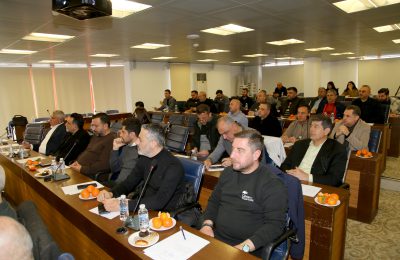 (Turkish) ALTSO ŞUBAT AYI MECLİS TOPLANTISI GERÇEKLEŞTİRİLDİ