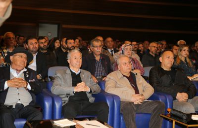 (Turkish) ERDEM VE ÖZÇELİK TURİZMCİLERLE BİR ARAYA GELDİ