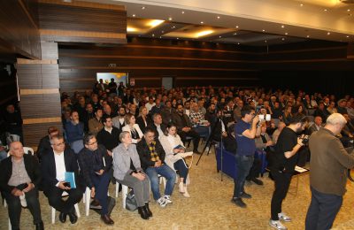 (Turkish) ERDEM VE ÖZÇELİK TURİZMCİLERLE BİR ARAYA GELDİ