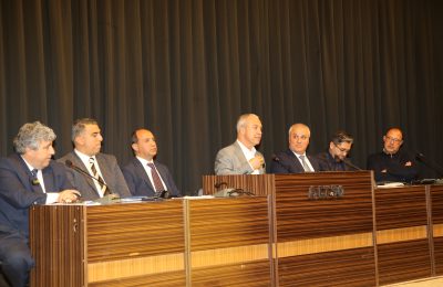 (Turkish) ERDEM VE ÖZÇELİK TURİZMCİLERLE BİR ARAYA GELDİ