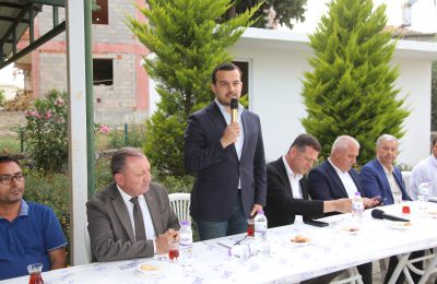 ALTSO KEÇİBOYNUZUNUN TESCİLİNİ ALDI, 3 BİN FİDAN DAĞITTI