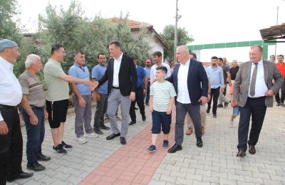 ALTSO KEÇİBOYNUZUNUN TESCİLİNİ ALDI, 3 BİN FİDAN DAĞITTI
