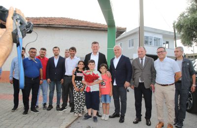 ALTSO KEÇİBOYNUZUNUN TESCİLİNİ ALDI, 3 BİN FİDAN DAĞITTI