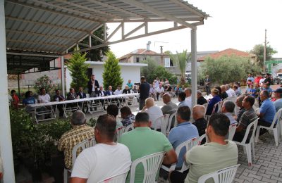 ALTSO KEÇİBOYNUZUNUN TESCİLİNİ ALDI, 3 BİN FİDAN DAĞITTI