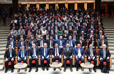 (Turkish) ERDEM BİR KEZ DAHA ALANYA’NIN SESİ OLDU