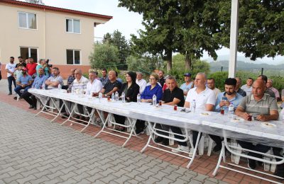 ALTSO KEÇİBOYNUZUNUN TESCİLİNİ ALDI, 3 BİN FİDAN DAĞITTI