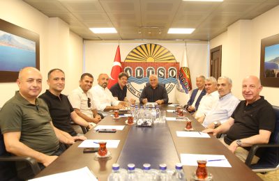 (Turkish) ALTSO’DAN TARIMA STRATEJİK DESTEK