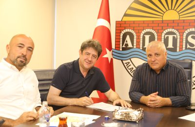 (Turkish) ALTSO’DAN TARIMA STRATEJİK DESTEK