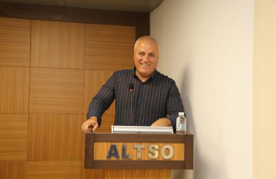 (Turkish) ERDEM: “KEÇİBOYNUZUNUN COĞRAFİ İŞARETİNİ ALANYA’MIZA KAZANDIRDIK”