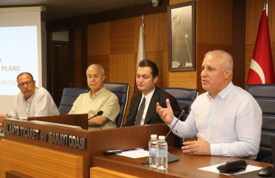 ALANYA, ALTSO’DA BİRLEŞTİ
