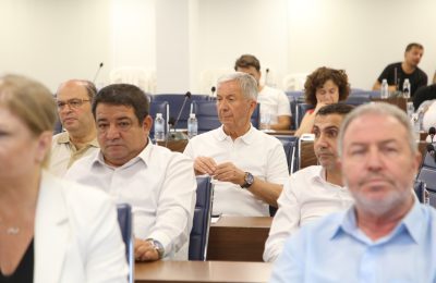 ALANYA, ALTSO’DA BİRLEŞTİ
